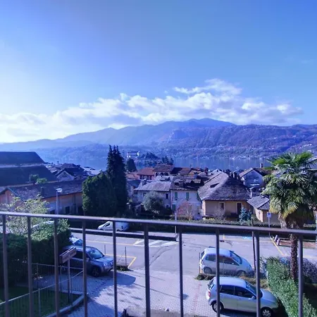 Διαμέρισμα Il Lago Casa Vista Isola *
